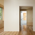 House in Mejirodai / Mejiro Studio + Kozo Kadowaki © Shimizu Ken