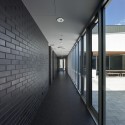 Carrum Downs Police Station / Kerstin Thompson Architects © Peter Bennetts