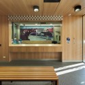 Carrum Downs Police Station / Kerstin Thompson Architects © Peter Bennetts