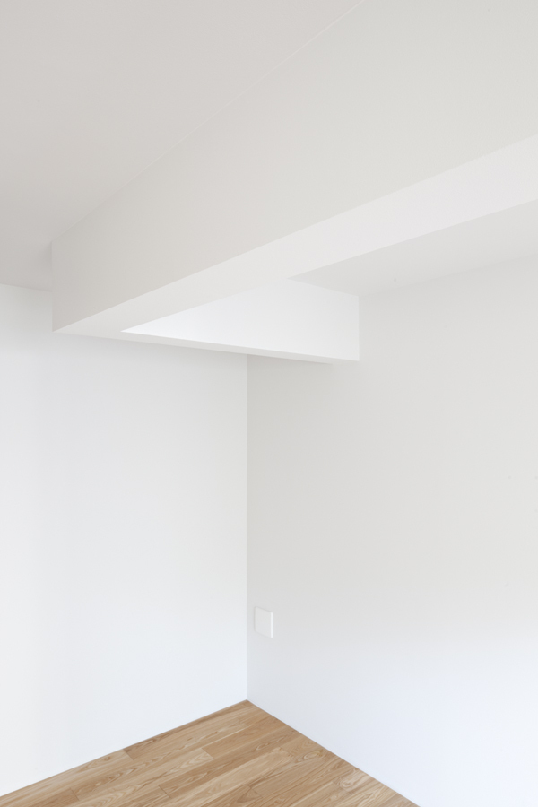 House in Mejirodai / Mejiro Studio + Kozo Kadowaki
