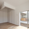 House in Mejirodai / Mejiro Studio + Kozo Kadowaki © Shimizu Ken