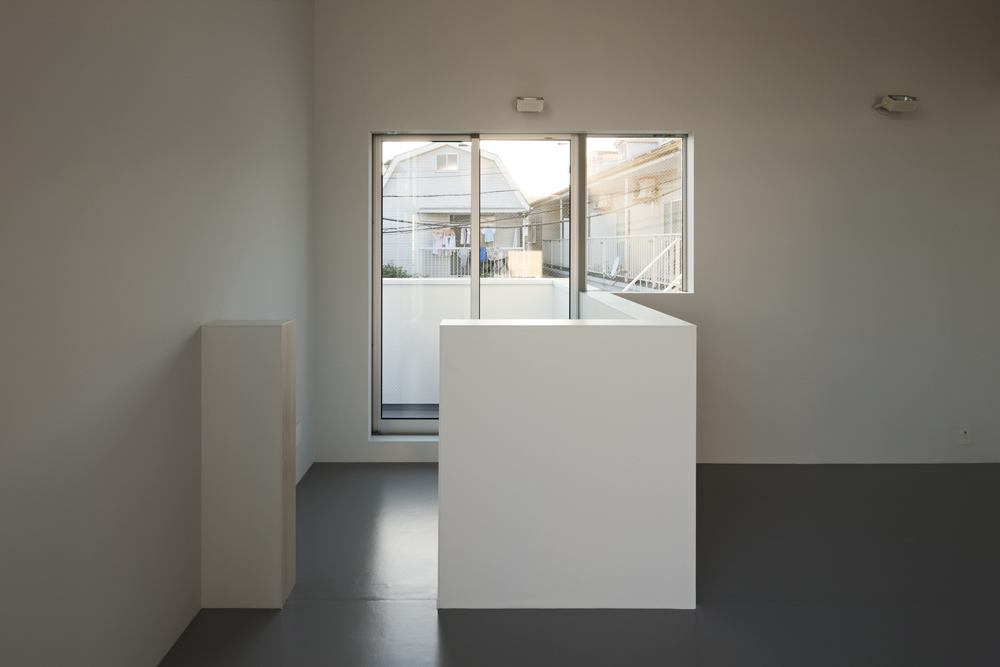 House in Mejirodai / Mejiro Studio + Kozo Kadowaki