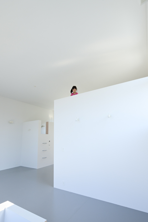House in Mejirodai / Mejiro Studio + Kozo Kadowaki