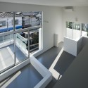 House in Mejirodai / Mejiro Studio + Kozo Kadowaki © Shimizu Ken