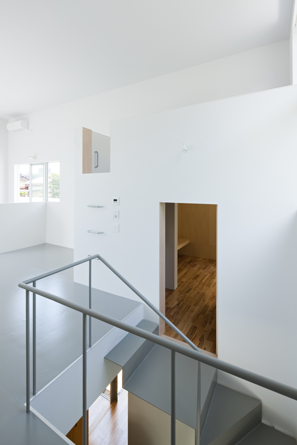 House in Mejirodai / Mejiro Studio + Kozo Kadowaki