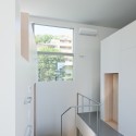 House in Mejirodai / Mejiro Studio + Kozo Kadowaki © Shimizu Ken