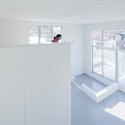 House in Mejirodai / Mejiro Studio + Kozo Kadowaki © Shimizu Ken