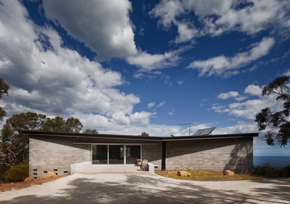 House at Big Hill / Kerstin Thompson Architects
