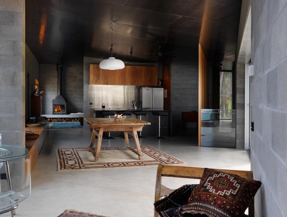 House at Big Hill / Kerstin Thompson Architects
