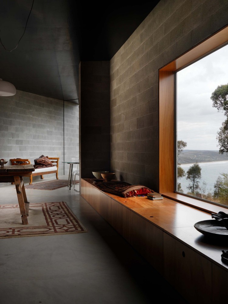 House at Big Hill / Kerstin Thompson Architects
