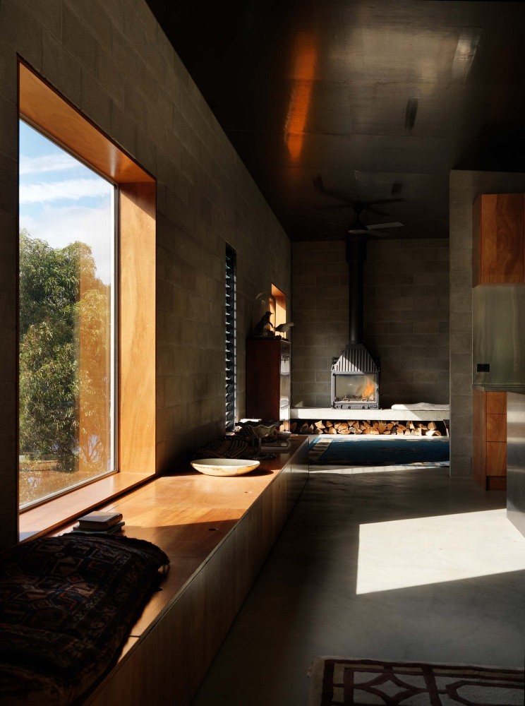 House at Big Hill / Kerstin Thompson Architects