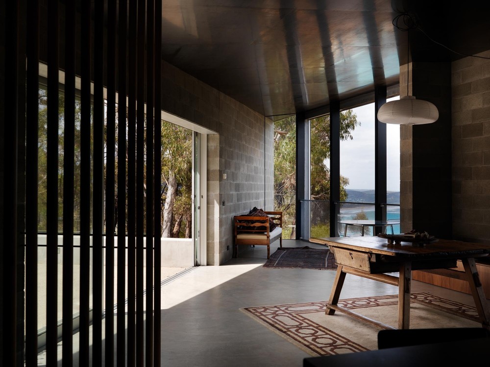 House at Big Hill / Kerstin Thompson Architects