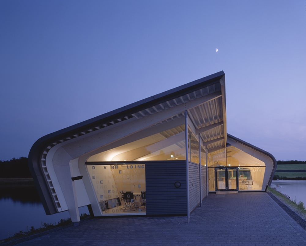 De Verbeelding / René van Zuuk Architects