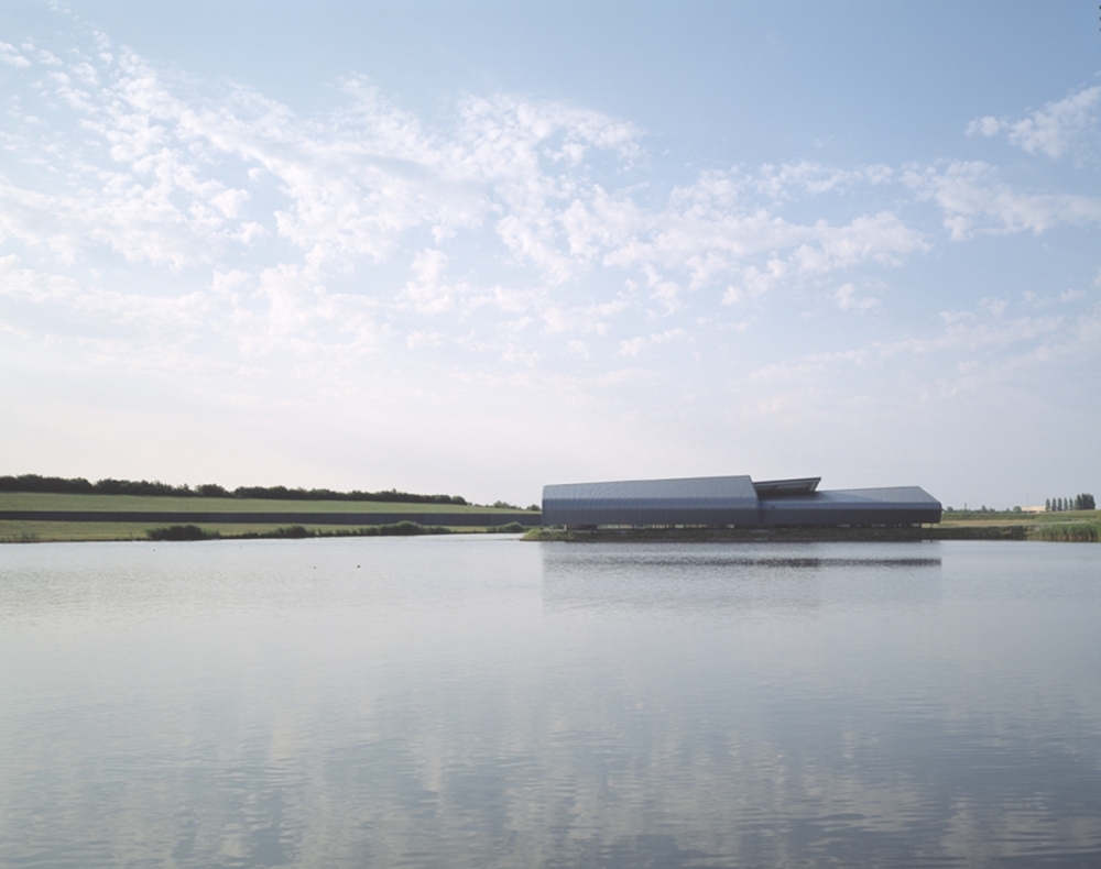 De Verbeelding / René van Zuuk Architects