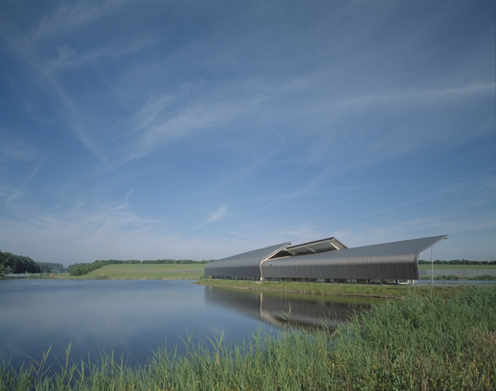 De Verbeelding / René van Zuuk Architects