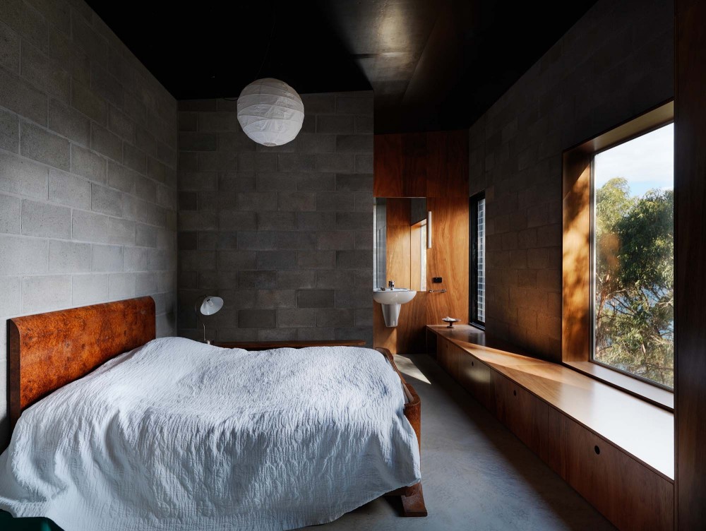 House at Big Hill / Kerstin Thompson Architects