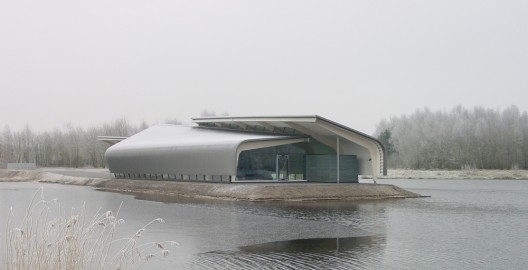 Courtesy of René van Zuuk Architects