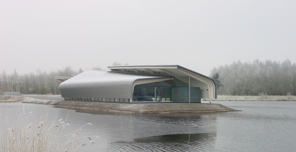 De Verbeelding / René van Zuuk Architects
