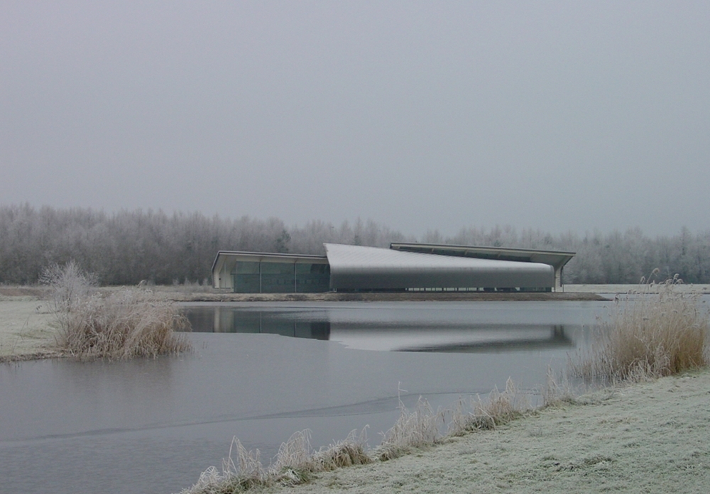 De Verbeelding / René van Zuuk Architects