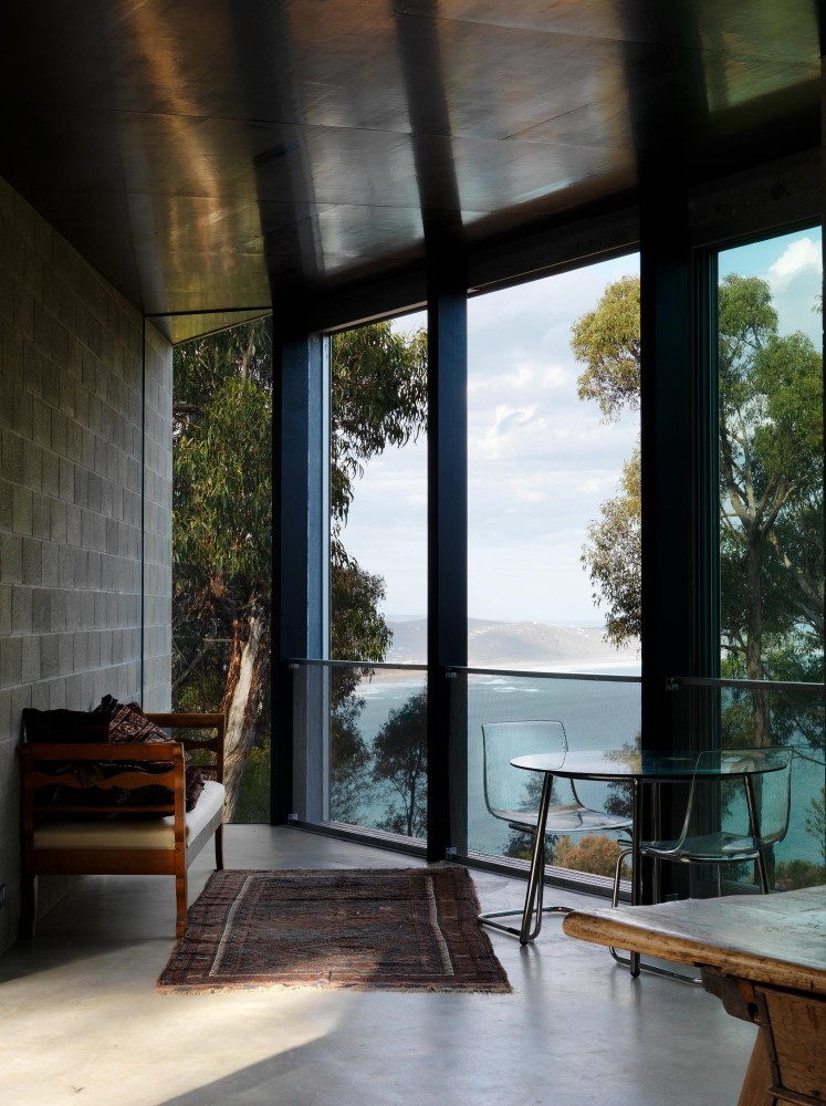 House at Big Hill / Kerstin Thompson Architects