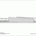 De Verbeelding / René van Zuuk Architects De Verbeelding / René van Zuuk Architects Elevation
