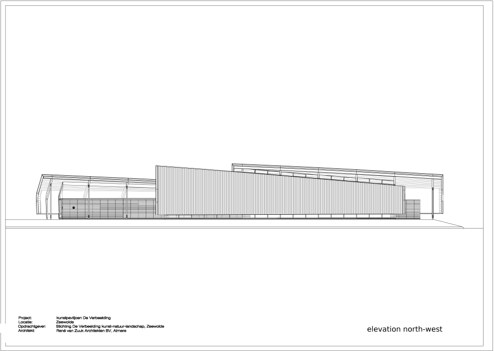 De Verbeelding / René van Zuuk Architects