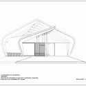 De Verbeelding / René van Zuuk Architects De Verbeelding / René van Zuuk Architects Elevation