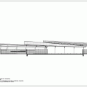 De Verbeelding / René van Zuuk Architects De Verbeelding / René van Zuuk Architects Section