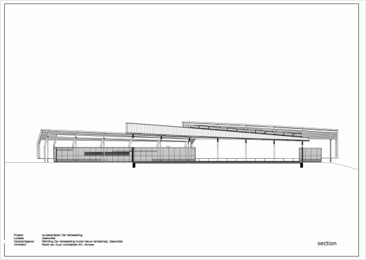 De Verbeelding / René van Zuuk Architects