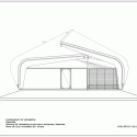 De Verbeelding / René van Zuuk Architects De Verbeelding / René van Zuuk Architects Elevation