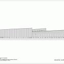 De Verbeelding / René van Zuuk Architects De Verbeelding / René van Zuuk Architects Elevation