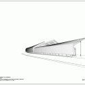 De Verbeelding / René van Zuuk Architects De Verbeelding / René van Zuuk Architects Perspective