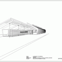 De Verbeelding / René van Zuuk Architects De Verbeelding / René van Zuuk Architects Perspective