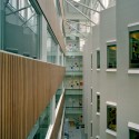 Robert H. N. Ho Research Centre / CEI Architecture © Howard Waisman