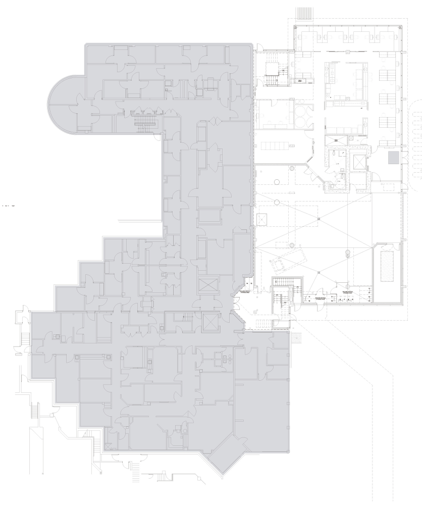 Robert H. N. Ho Research Centre / CEI Architecture + MCMP Architects