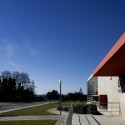 Condeixa Public Library / Sitios e Formas © FG + SG