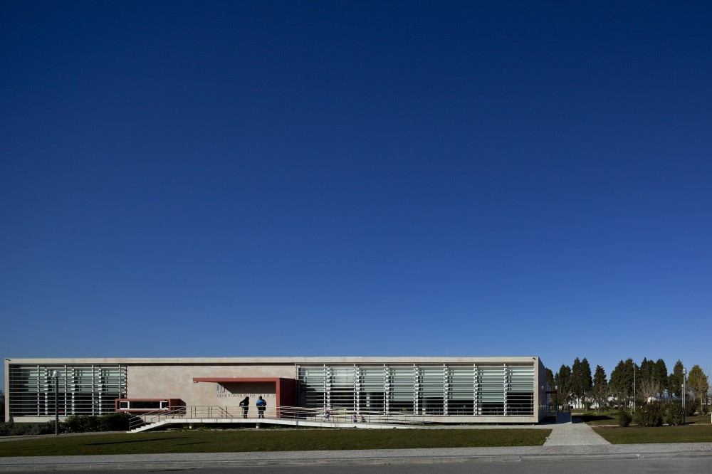 Condeixa Public Library / S&F
