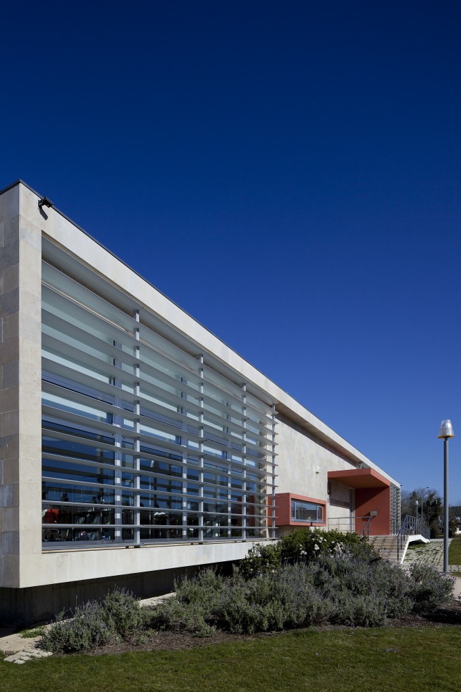 Condeixa Public Library / S&F