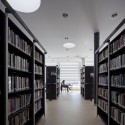 Condeixa Public Library / Sitios e Formas © FG + SG