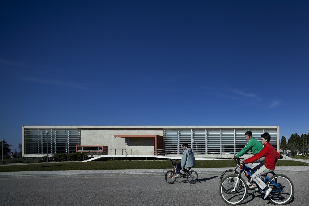 Condeixa Public Library / S&F