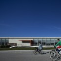 Condeixa Public Library / Sitios e Formas © FG + SG