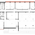 Condeixa Public Library / Sitios e Formas First Floor Plan