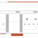 Condeixa Public Library / Sitios e Formas Coverage Plan