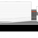 Condeixa Public Library / Sitios e Formas Elevation