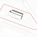Condeixa Public Library / Sitios e Formas Site Plan
