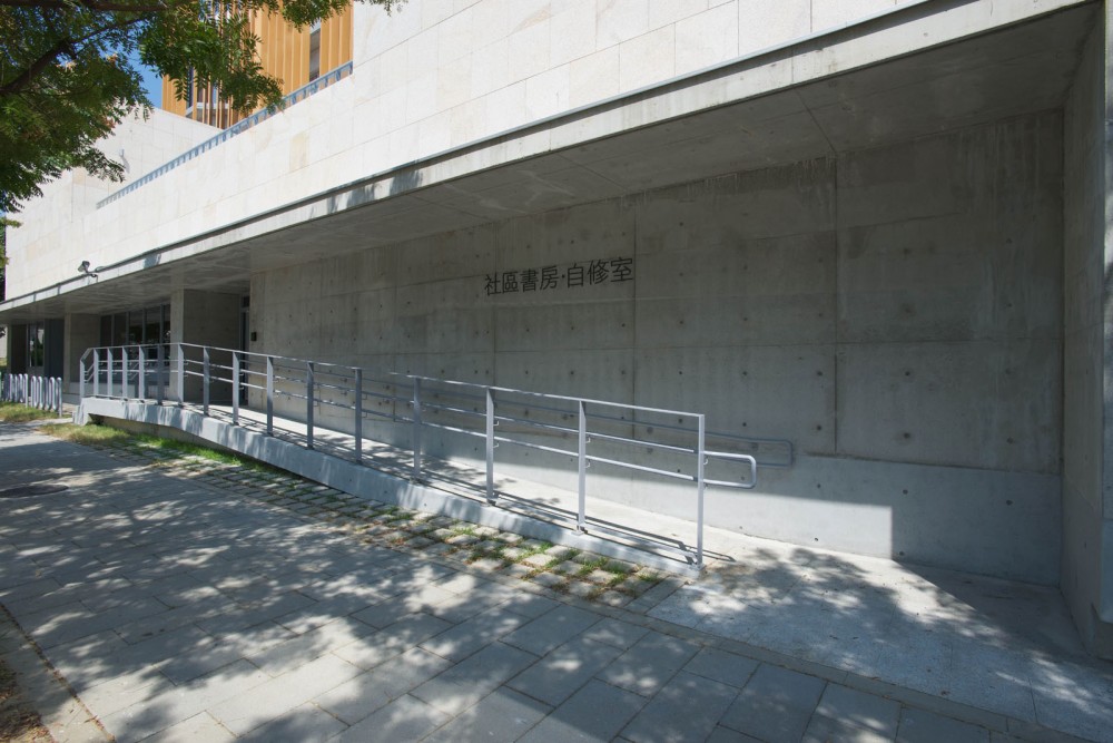 Yuwen Library / MAYU architects