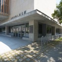 Yuwen Library  / MAYU architects © Guei-Shiang Ke