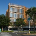 Yuwen Library  / MAYU architects © Guei-Shiang Ke