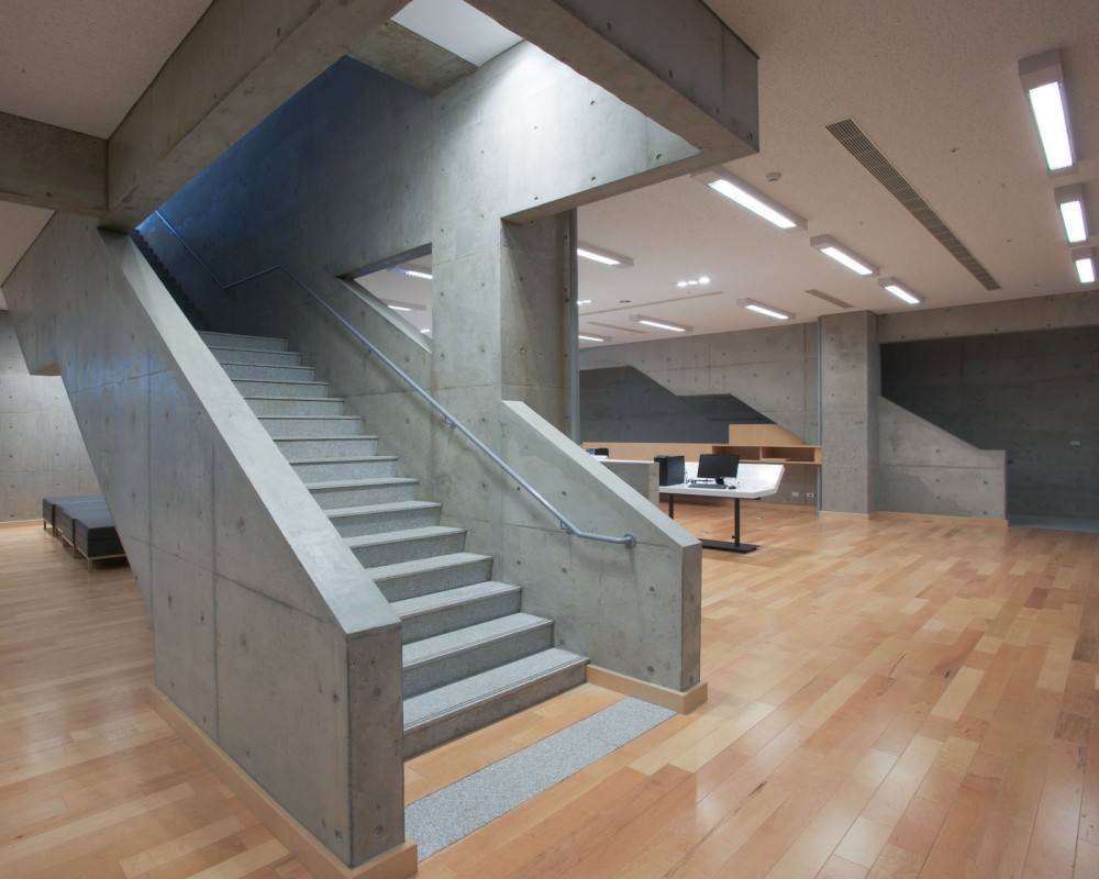 Yuwen Library / MAYU architects