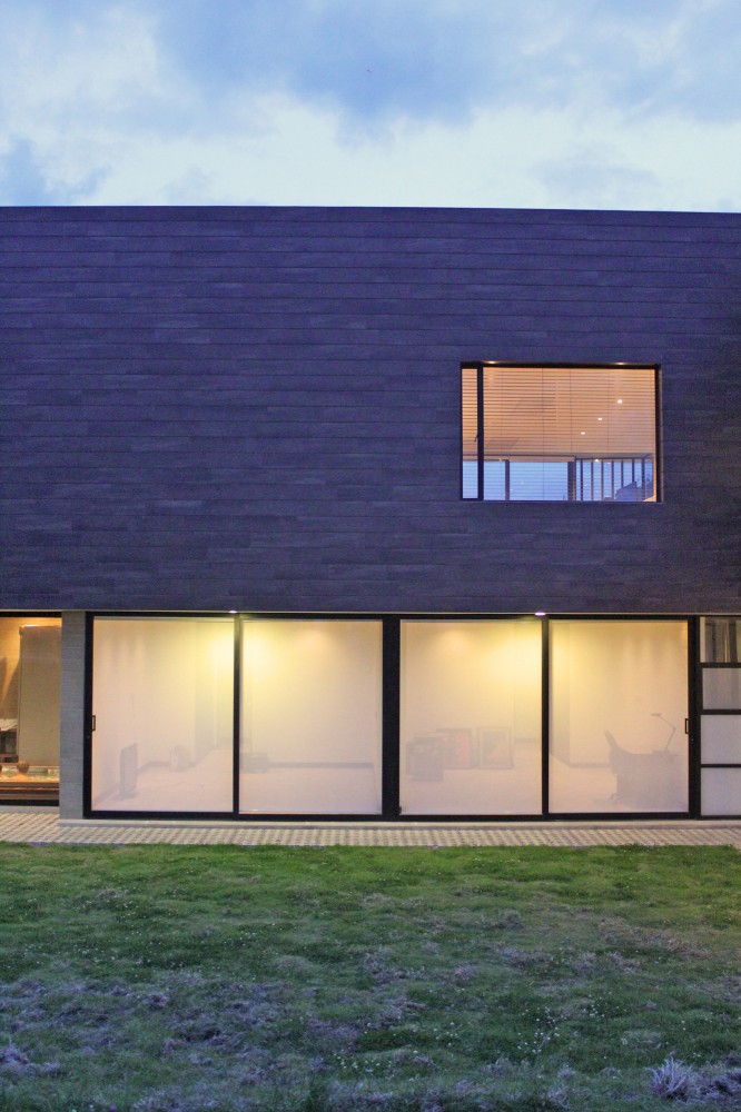 AR House / Campuzano Architects